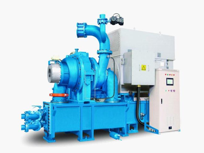Centrifugal air compressor